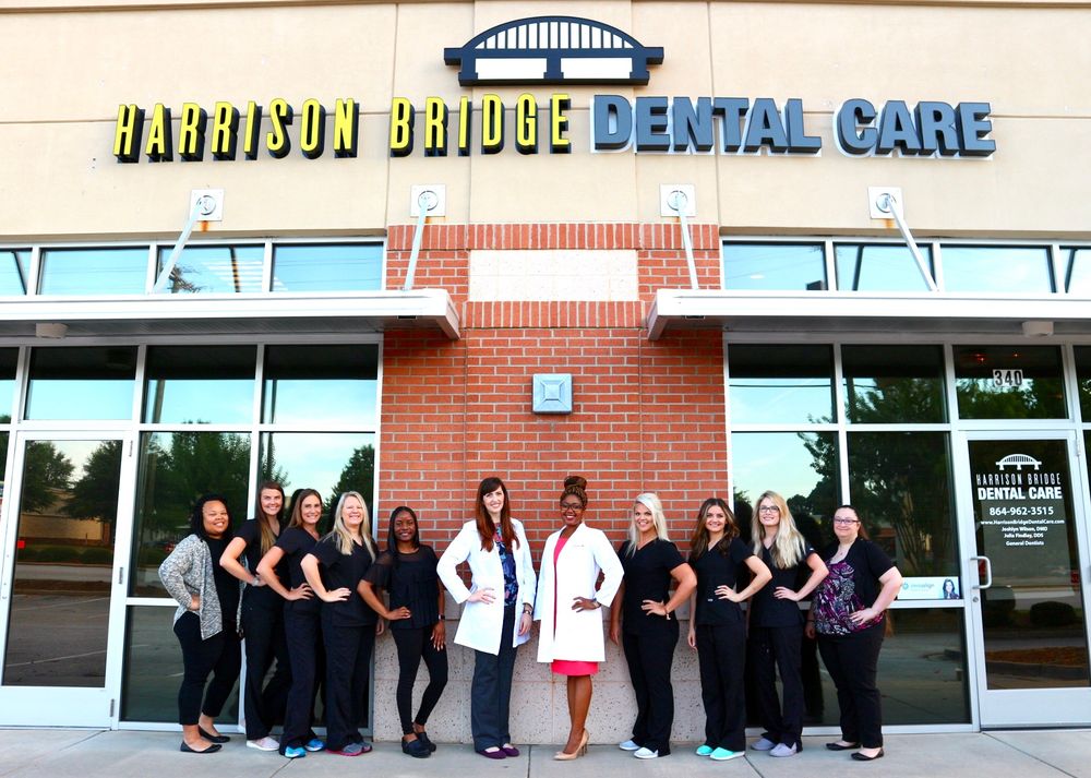 image of business Harrison Bridge Dental Care