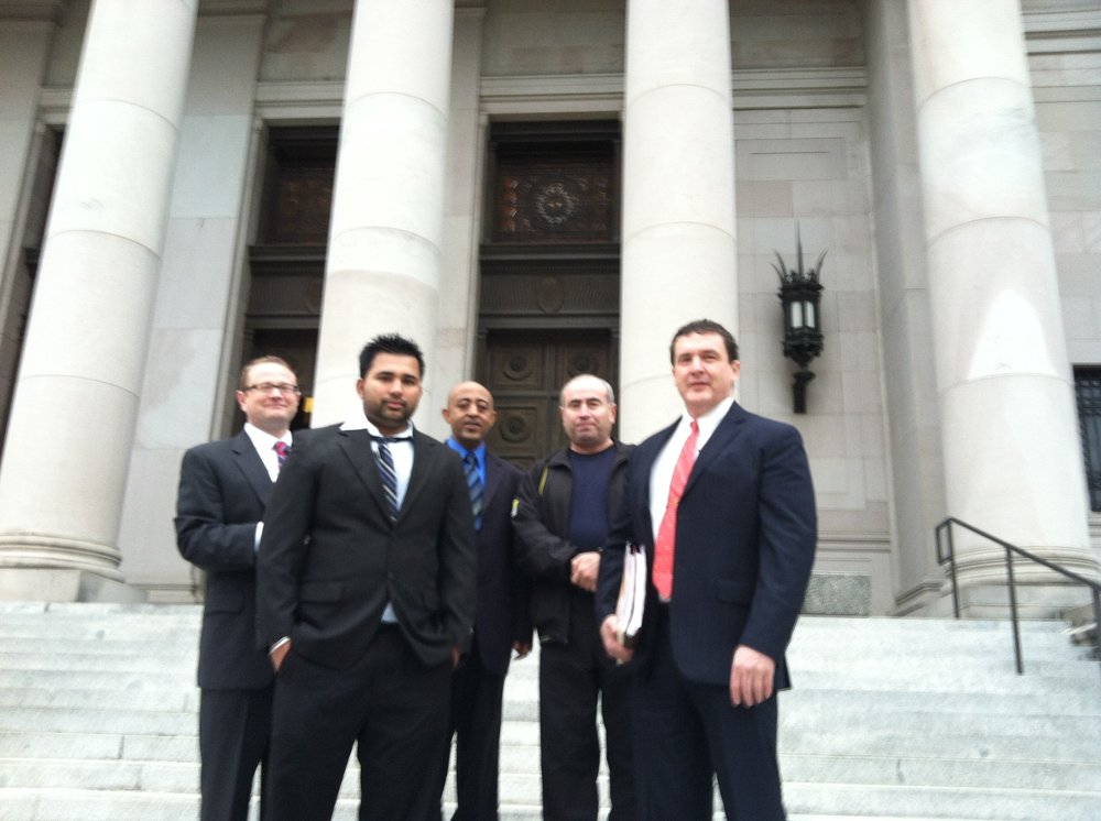 Seattle Litigation Group
