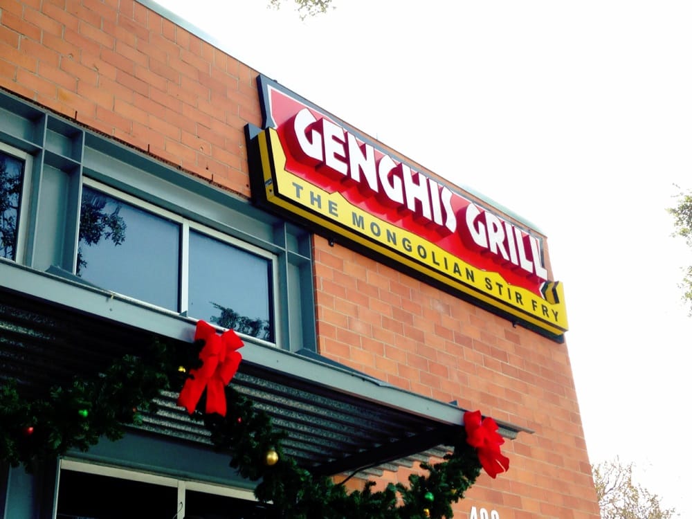 Genghis Grill CLOSED 50 Photos & 147 Reviews Mongolian 4477 S