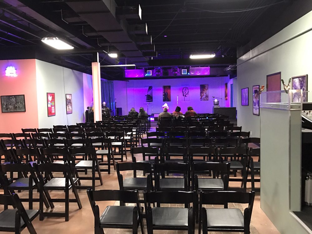 The Ridglea Room