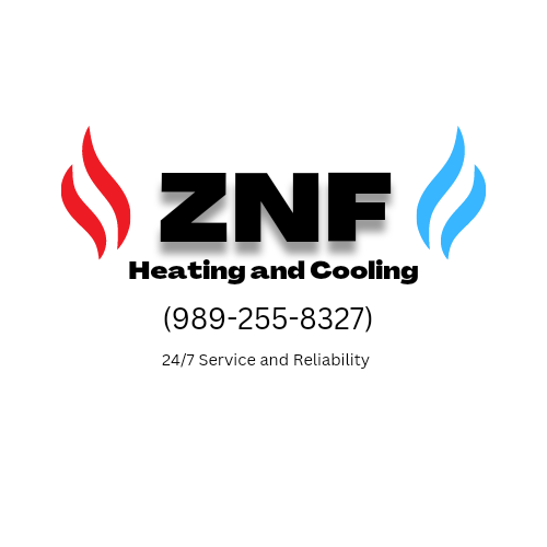 image of business ZNF Heating and Cooling