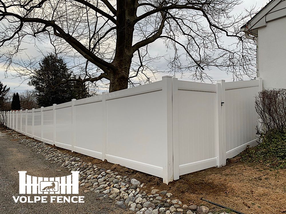 Volpe Fence