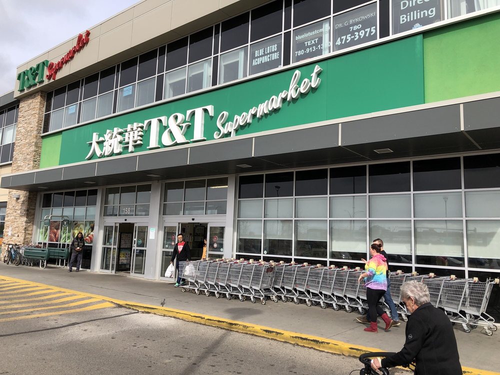 T&T Supermarket Gift Card Edmonton, AB Giftly