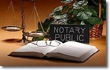 Judy McIlroy, Mobile Notary Services