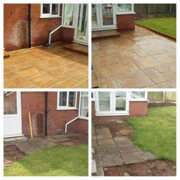 M P Mckeown Landscapes Get Quote 13 Photos Landscaping Photo Of M P Mckeown Landscapes Shifnal Shropshire United Kingdom
