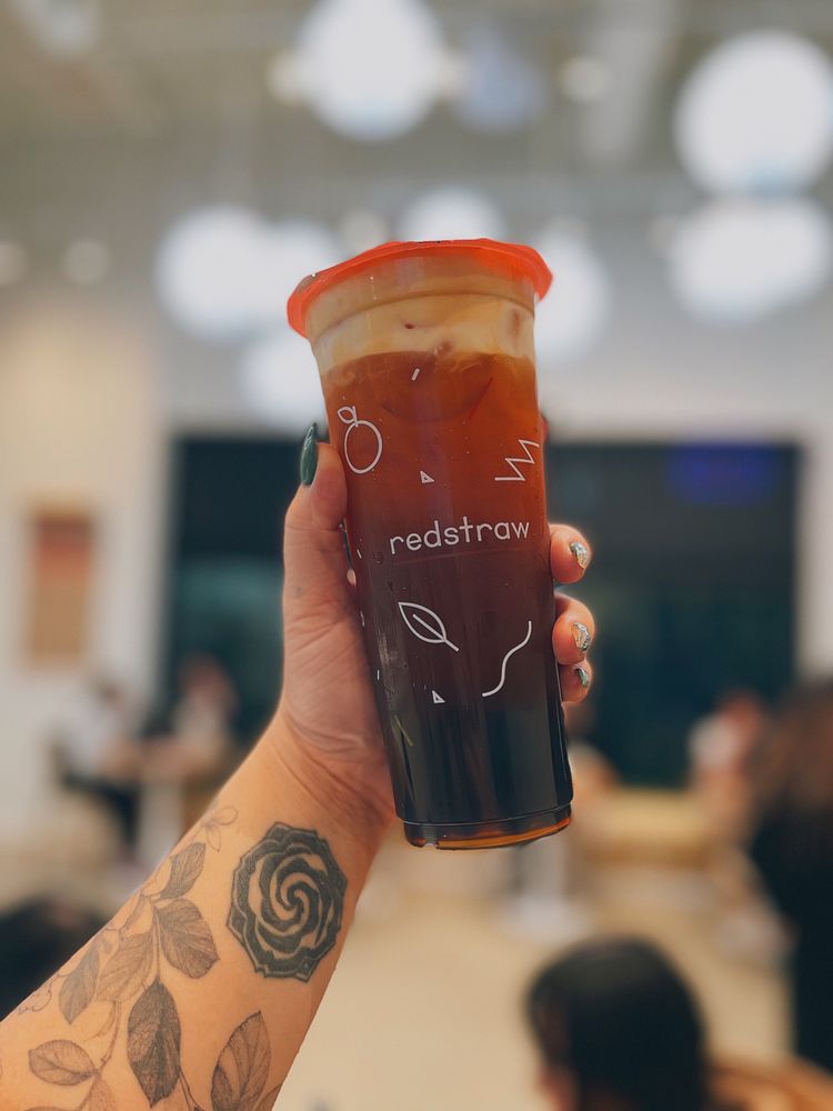 Redstraw