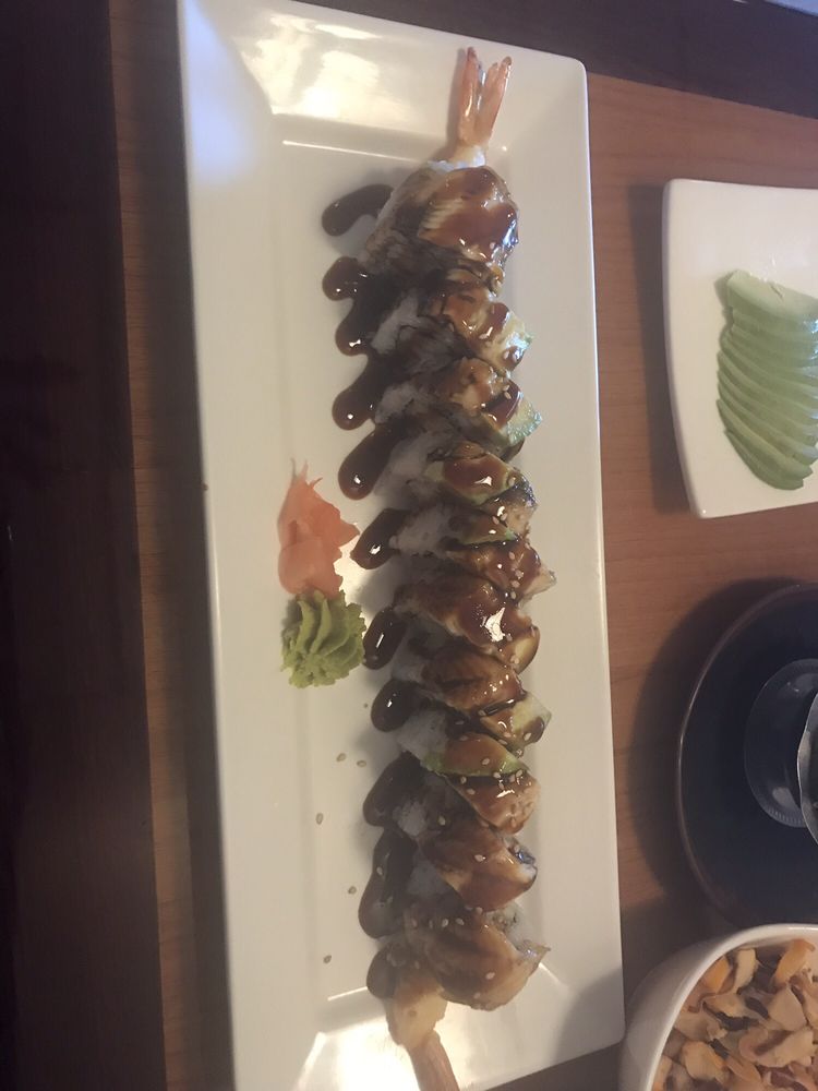 Fuji Sushi Fuji Sushi