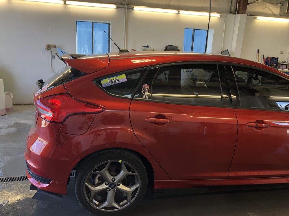 Buddy Gregory's Body Shop