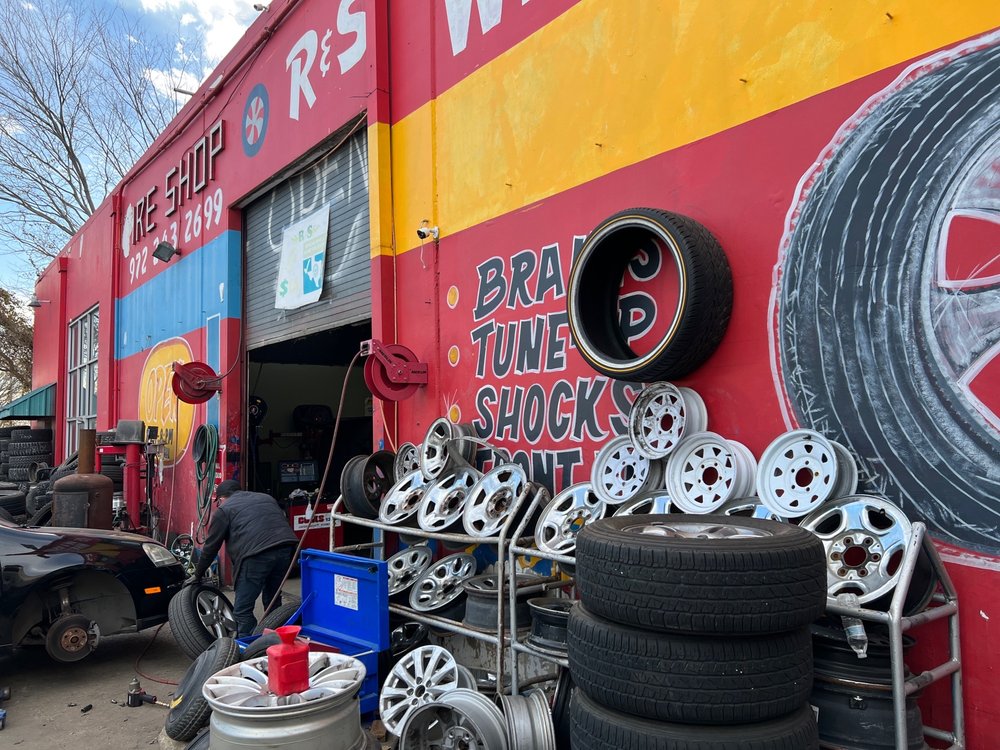 R & S Tires & Wheels