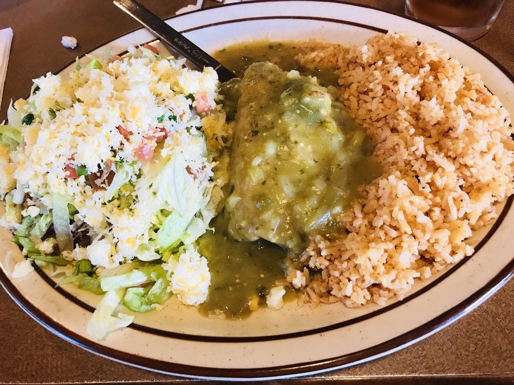 El Zarape Restaurant