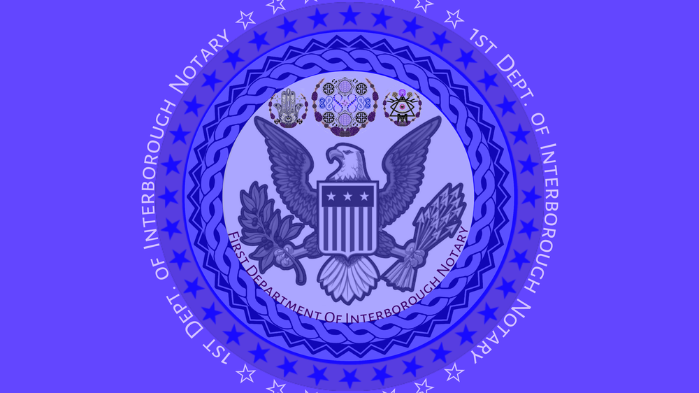 Interborough Mobile Notary & Apostille