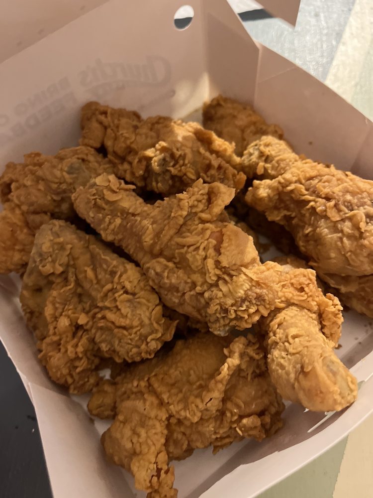 Church’s Texas Chicken