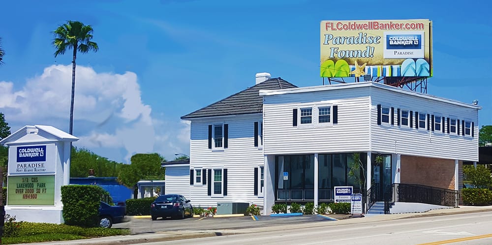 Coldwell Banker Paradise