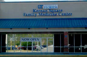 image of business UF Health Family Medicine and Pediatrics - Kernan Square