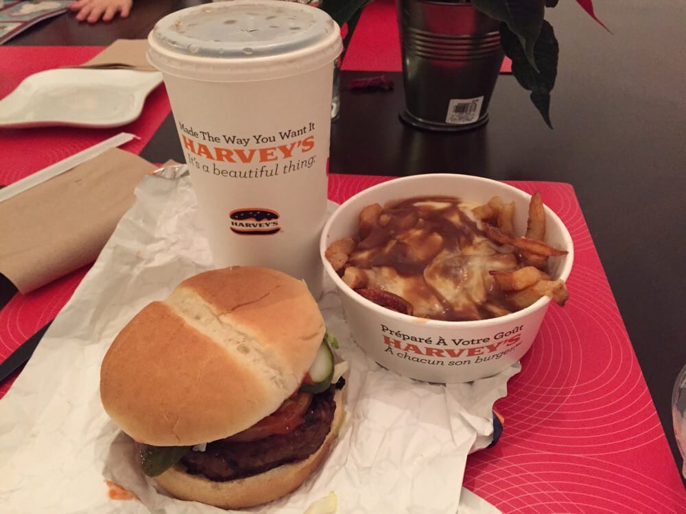 Harvey's