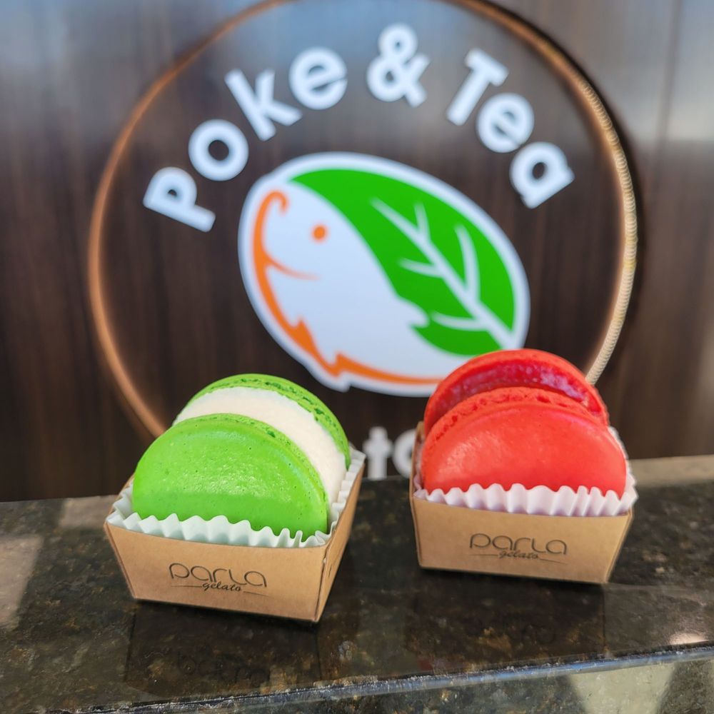 Poke and Tea Factory