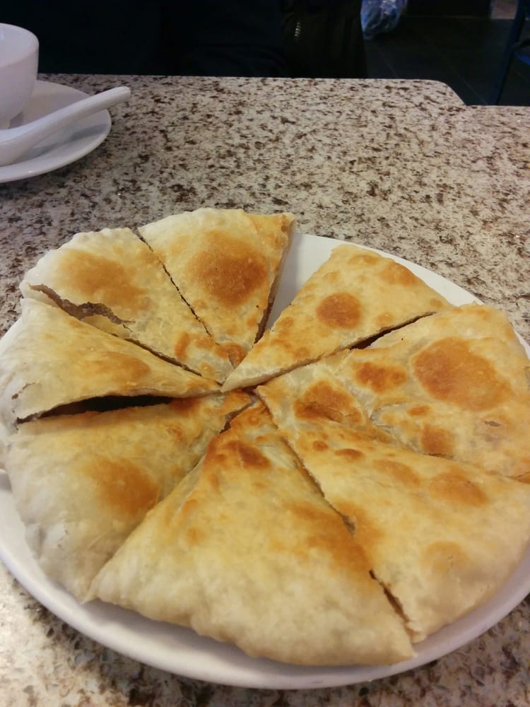 Photo of Chinese Dumpling House - Markham, ON, Canada. Red bean paste