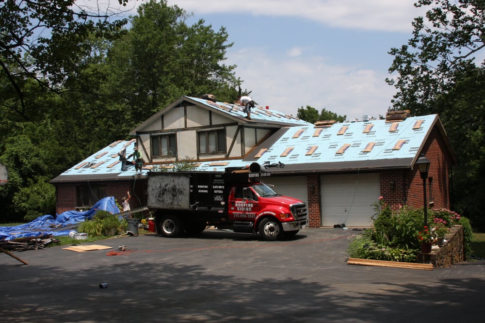 Aronson Roofing and Siding