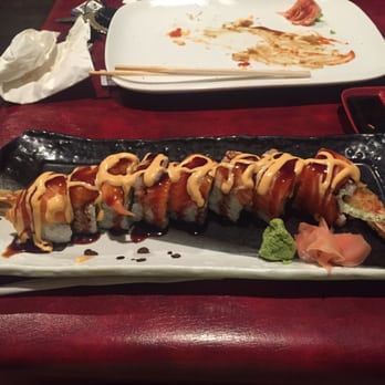 Cte Restaurant 53 Photos 59 Reviews Asian Fusion 819 S Photo Of Cte Restaurant Winchester Va United States Tiger Roll