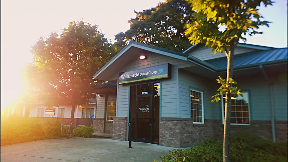 image of business Willamette Dental Group - Eugene