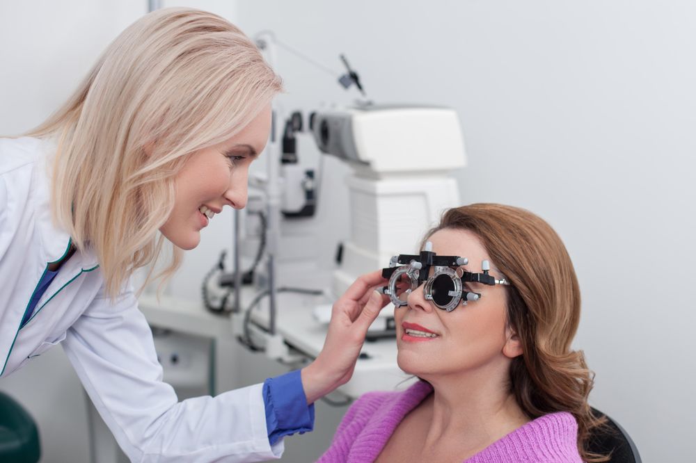 The Eye Care Center - Geneva