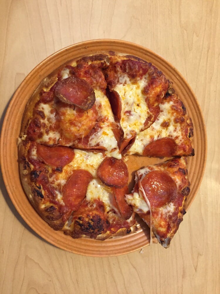 Straw Hat Pizza Order Food Online 14 Reviews Pizza 191 San