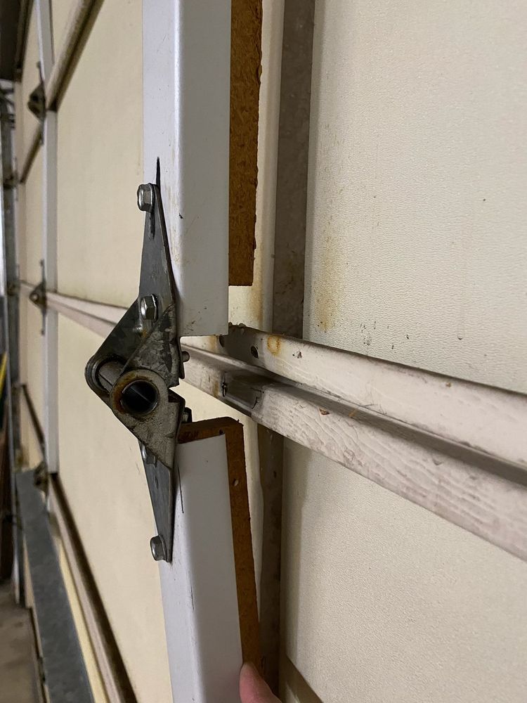 Top Garage Door