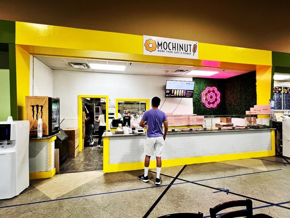 Mochinut