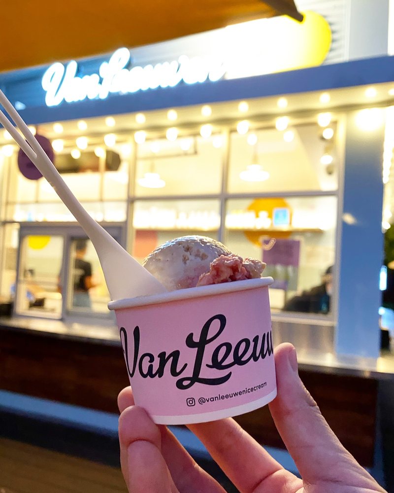 Van Leeuwen Ice Cream - The Point