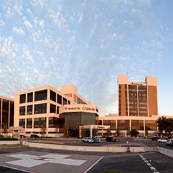 image of business Medical City Children