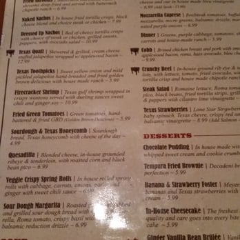 The Butcher S Block Eats And Drinks 44 Photos 42 Reviews The Butcher S Block Eats And Drinks 44 Photos 42 Reviews American New 1600 25th St Snyder Tx Restaurant Phone Number Yelp