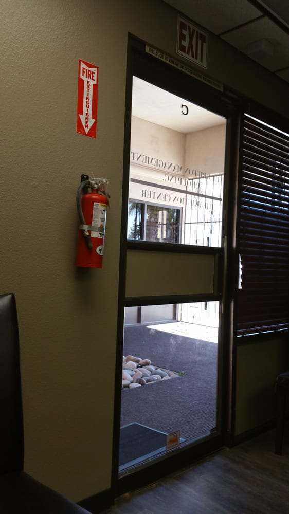 Eviction Center