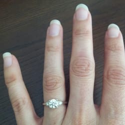 Brilliant Earth 149 Photos 367 Reviews Jewelry 26 O Farrell Photo Of Brilliant Earth San Francisco Ca United States Aria Setting