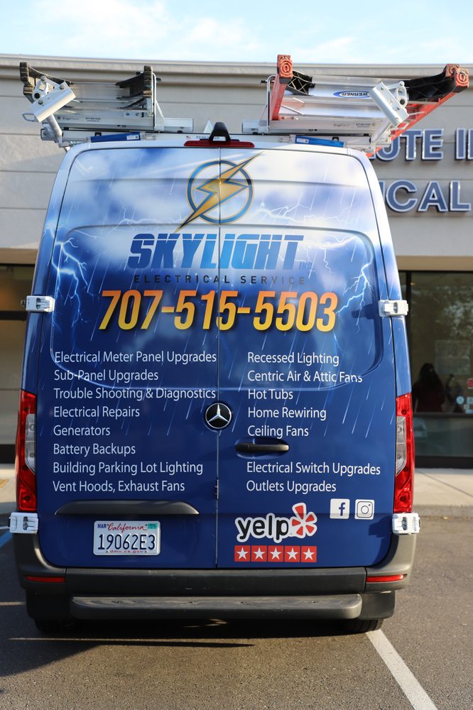 Skylight Electrical Service