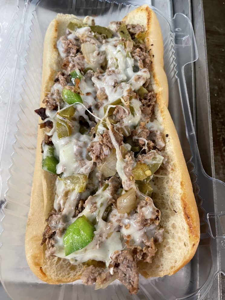 Sno-Dawgs grill and Chill