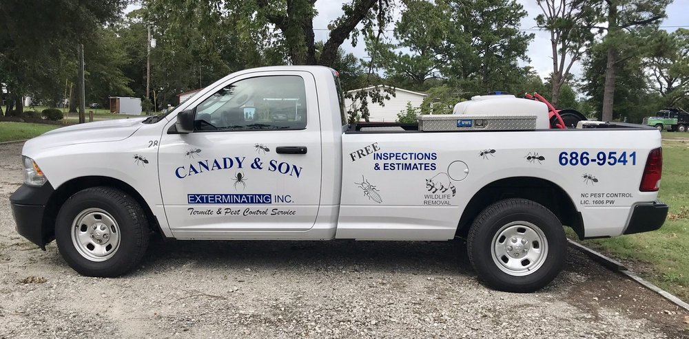 Canady and Son Exterminating