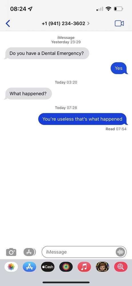 image of business Emergency Dentistry