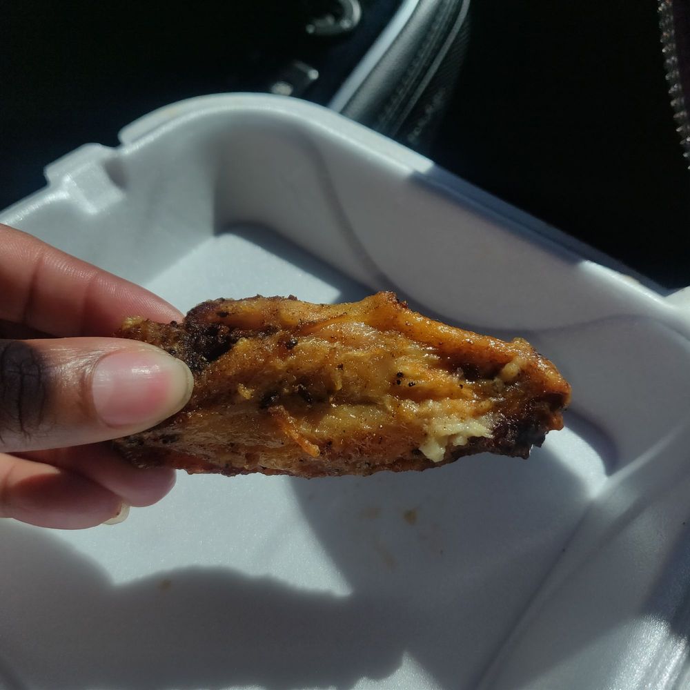 Anntony's Caribbean Cafe