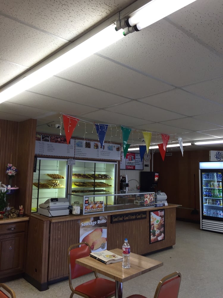 Daylight Donuts Bakeries 775 S Monroe St, Lebanon, MO Phone