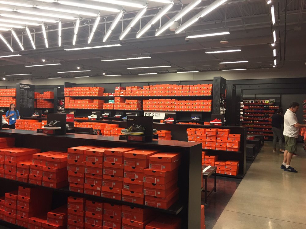 Nike Factory Store