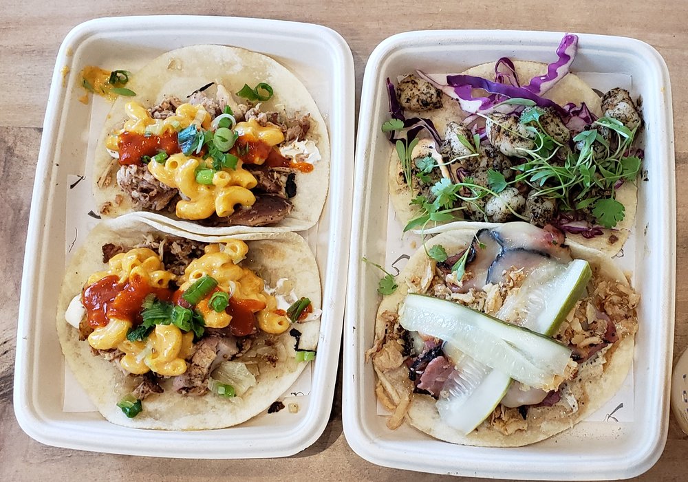 Not Not Tacos Not Not Tacos