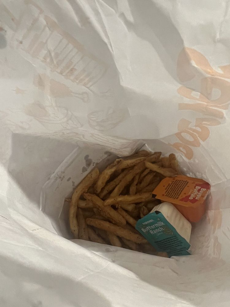 Popeyes Popeyes