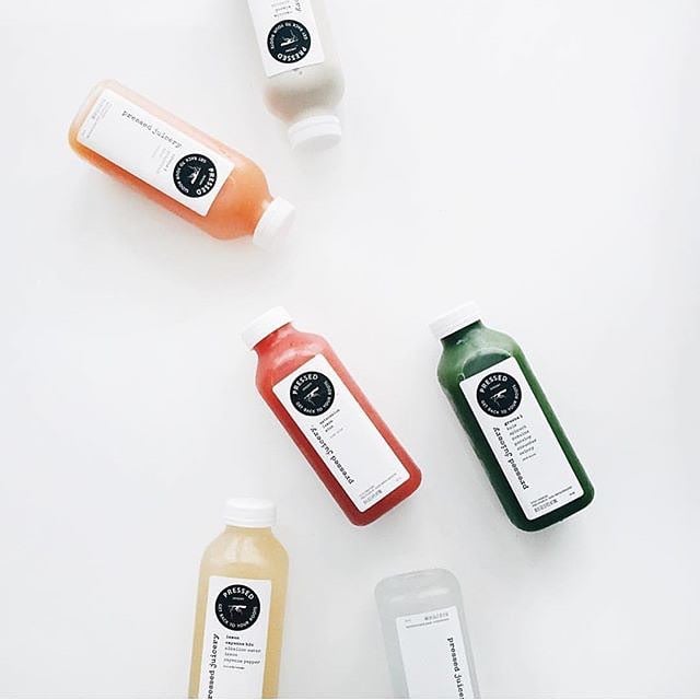 Pressed Juicery