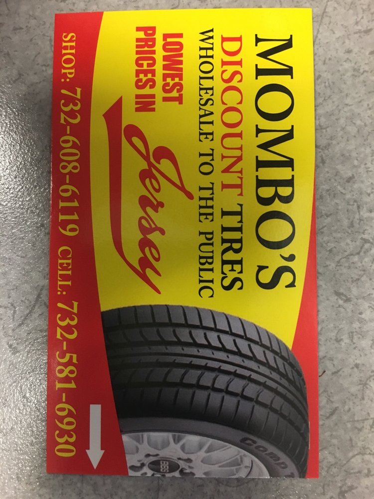 Discount Tire Prices >> Mombo S Discount Tires Tires 1658 Rte 9 Toms River Nj Discount Tire Prices >> Mombo S Discount Tires Tires 1658 Rte 9 Toms River Nj