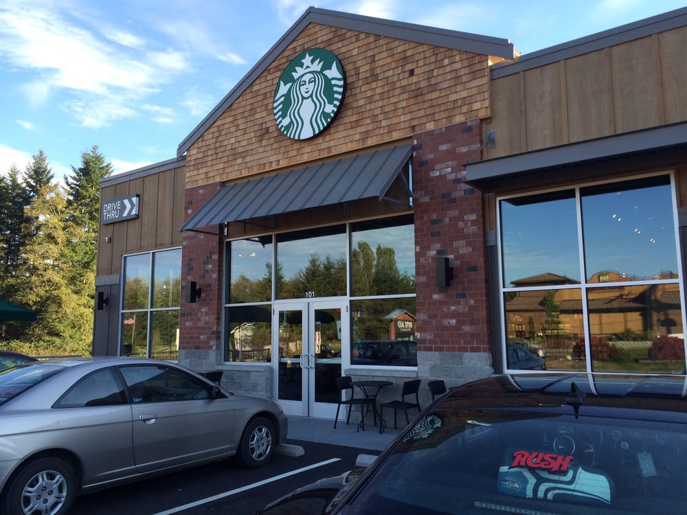 Starbucks 15 Reviews Coffee & Tea 8215 NE State Hwy 104, Kingston