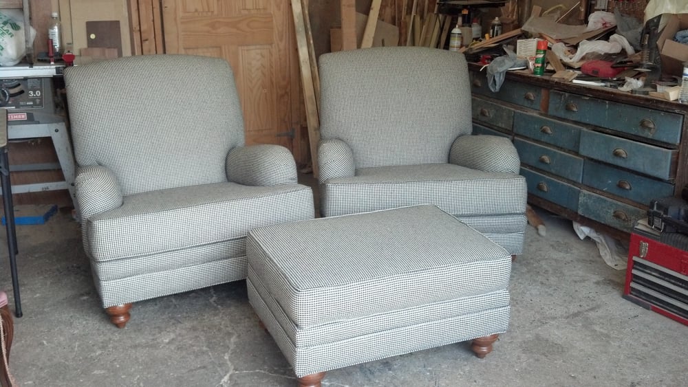 Furniture Spa Reupholstery 7918 Tilton Rd Bloomfield Furniture