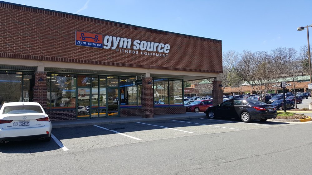 Gym Source