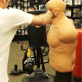 We Love This Punching Bag Man Yelp