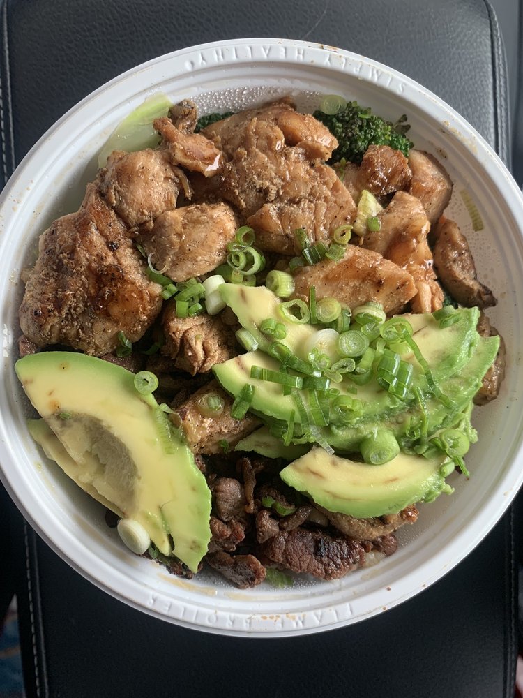 The Flame Broiler The Flame Broiler