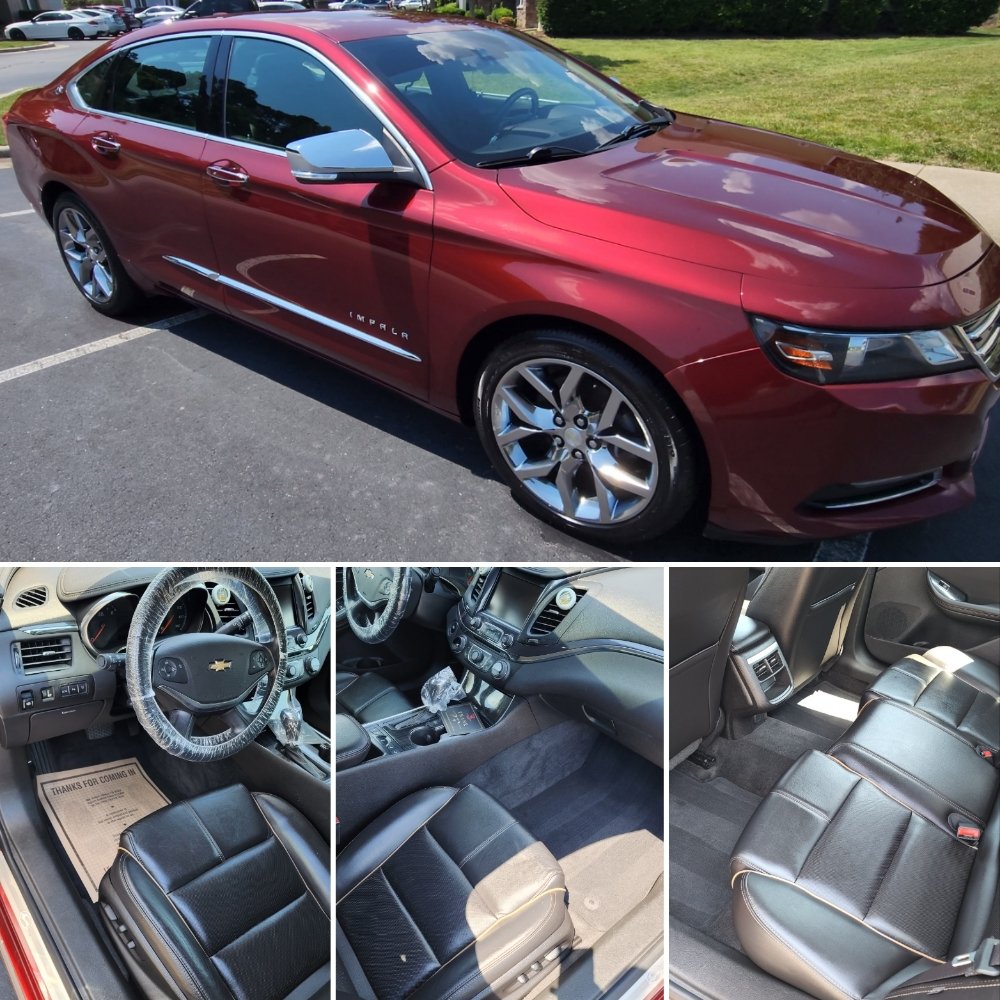 Ray's Auto Detailing Services